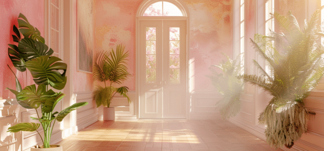 Transformez votre intérieur : conseils pour choisir les couleurs de vos portes de couloir