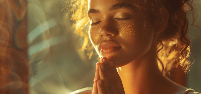Interprétations spirituelles des comportements corporels durant la prière