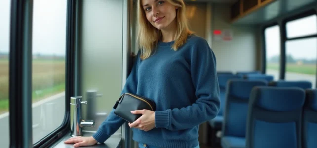 Tout savoir sur les toilettes disponibles dans les bus BlaBlaCar lors de vos trajets