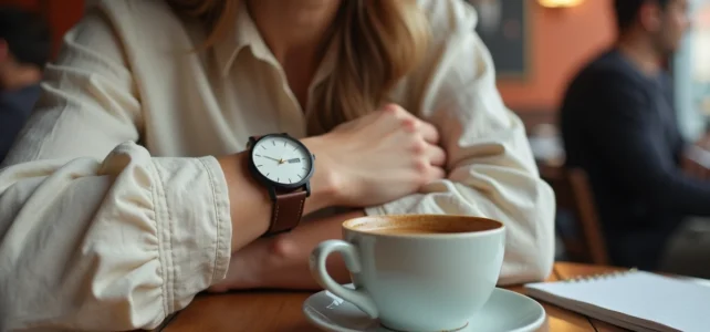 Pourquoi certaines personnes portent-elles leur montre à l’envers ? Sens caché et significations Pourquoi certaines personnes portent-elles leur montre à l’envers ? Sens caché et significations