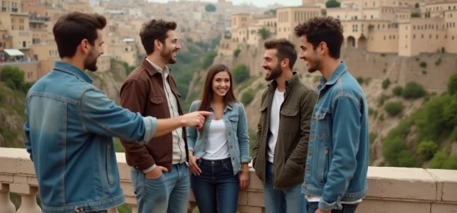 L’actualité incontournable de Constantine : culture, société et infos locales à la une L’actualité incontournable de Constantine : culture, société et infos locales à la une