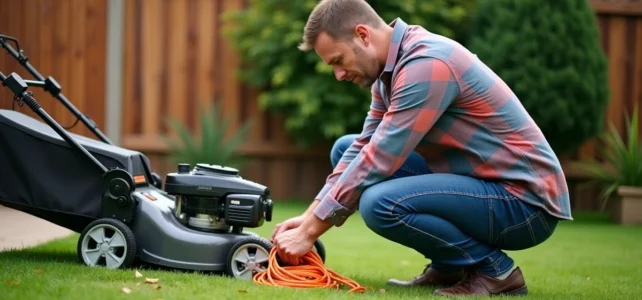 Comment bien choisir une rallonge pour tondre avec une tondeuse électrique Comment bien choisir une rallonge pour tondre avec une tondeuse électrique