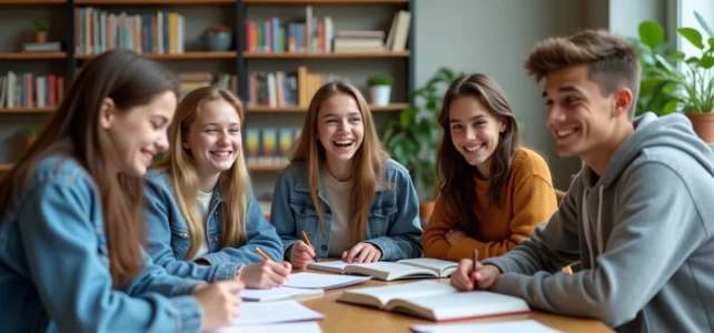 Découvrez comment accompagner les jeunes vers l’autonomie et la réussite éducative Découvrez comment accompagner les jeunes vers l’autonomie et la réussite éducative