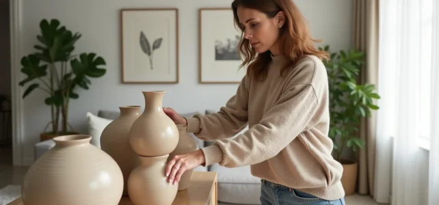 Tendances déco 2024 : idées inspirantes pour transformer votre intérieur facilement Tendances déco 2024 : idées inspirantes pour transformer votre intérieur facilement
